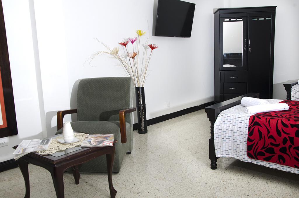 Hostal Alameda Калі Номер фото