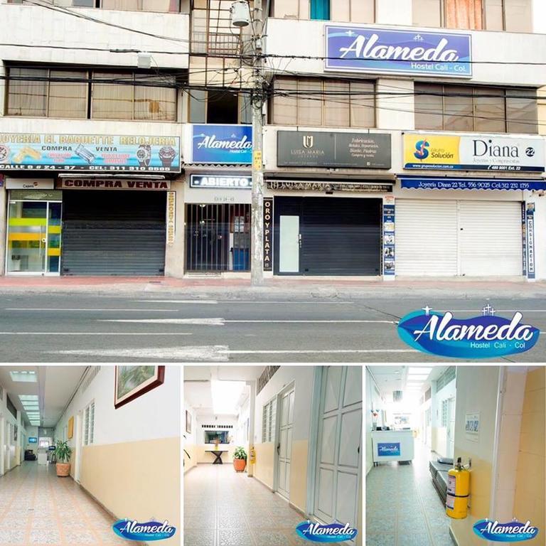 Hostal Alameda Калі Екстер'єр фото